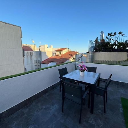 קמברילס Acogedor Apartamento A 50 Metros Del Mar מראה חיצוני תמונה