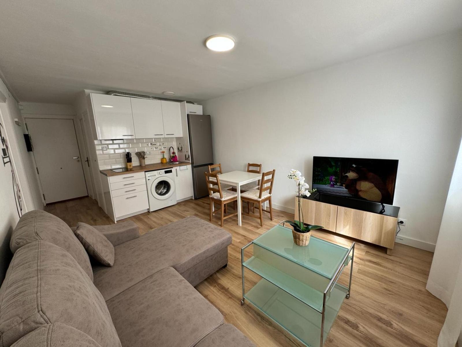קמברילס Acogedor Apartamento A 50 Metros Del Mar מראה חיצוני תמונה
