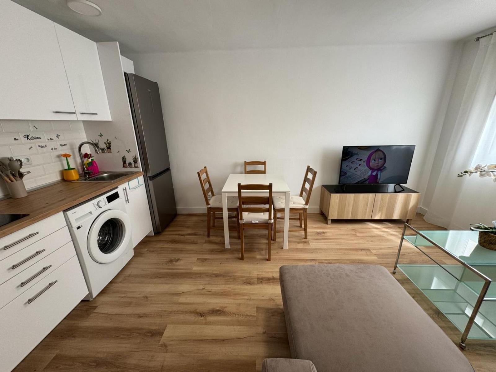 קמברילס Acogedor Apartamento A 50 Metros Del Mar מראה חיצוני תמונה