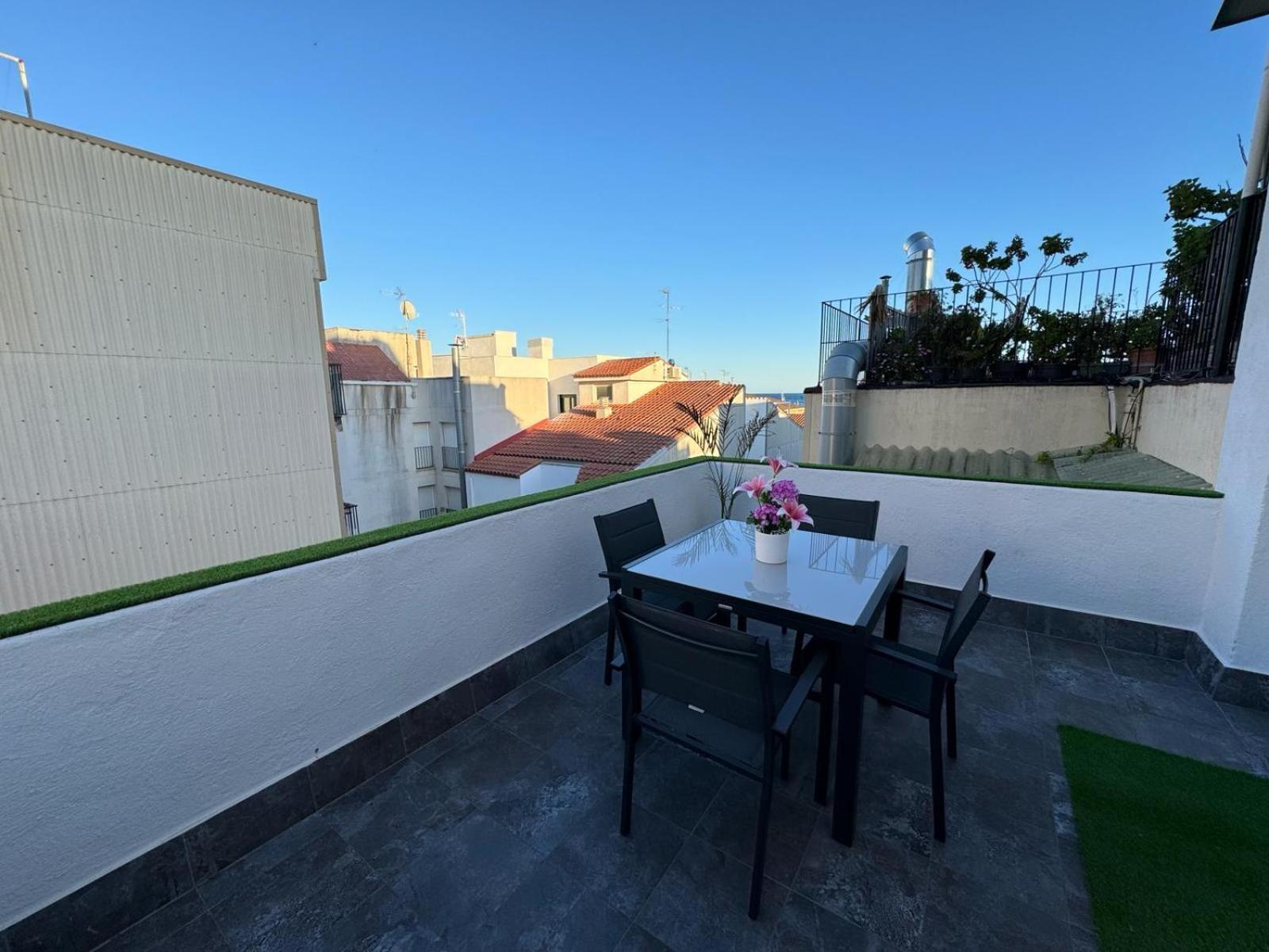 קמברילס Acogedor Apartamento A 50 Metros Del Mar מראה חיצוני תמונה